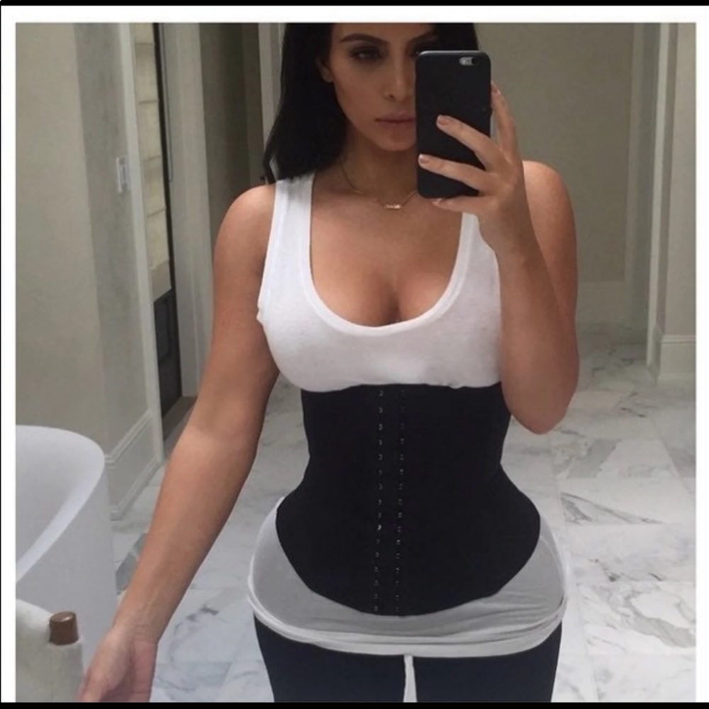 Waist trainer